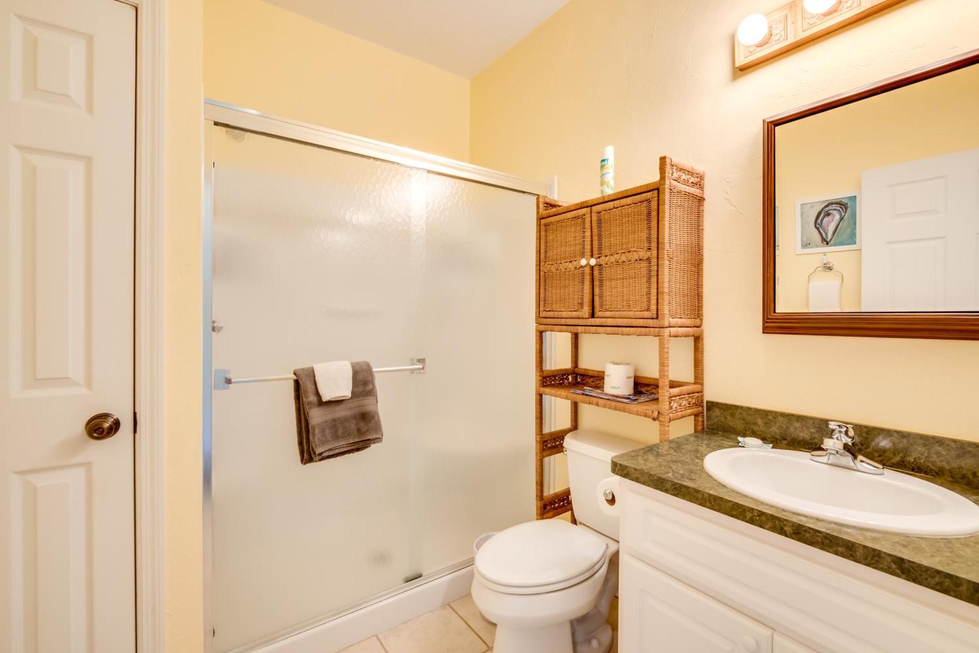 Oceanfront Oasis In Cedar Key With 2 Balconies! Villa Exteriör bild