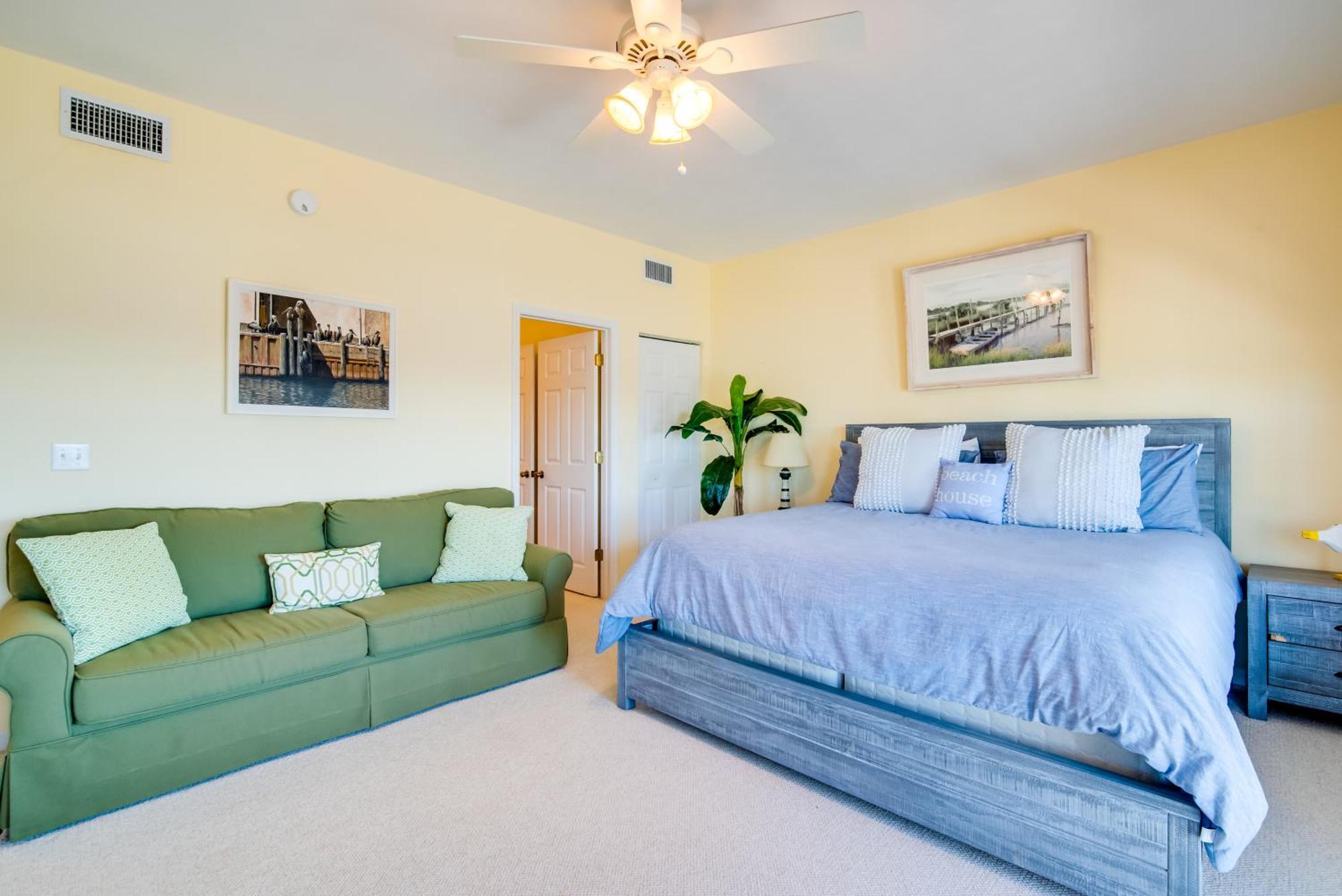 Oceanfront Oasis In Cedar Key With 2 Balconies! Villa Exteriör bild