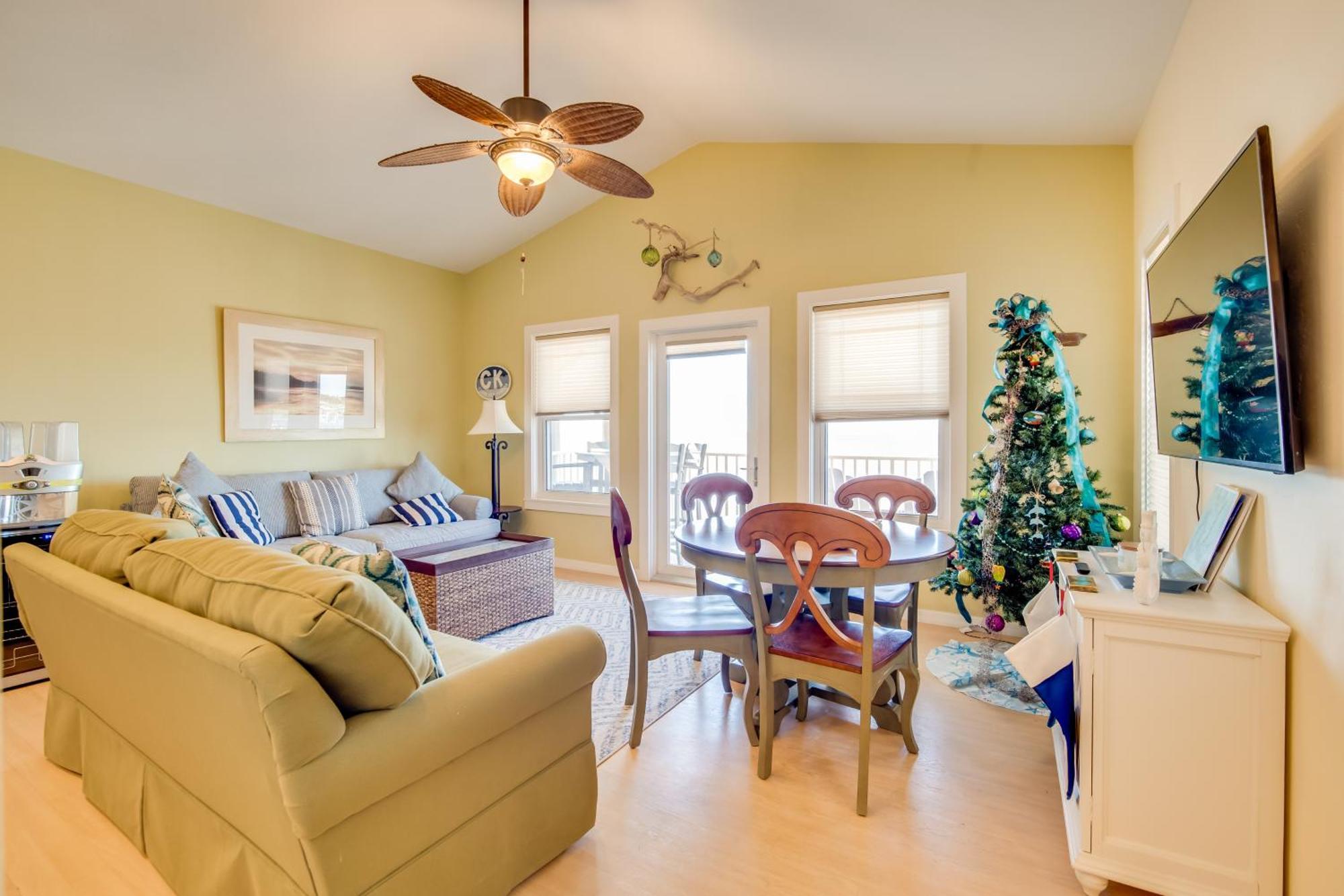 Oceanfront Oasis In Cedar Key With 2 Balconies! Villa Exteriör bild